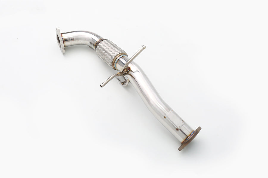 Volvo S90 T8 – frontpipe för OPF-delete