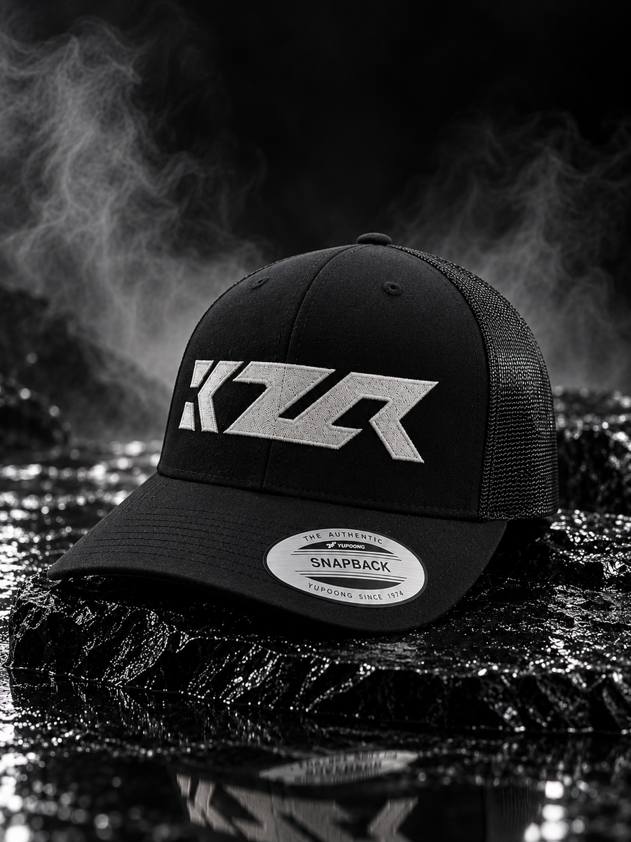 KZR Premium Trucker Cap