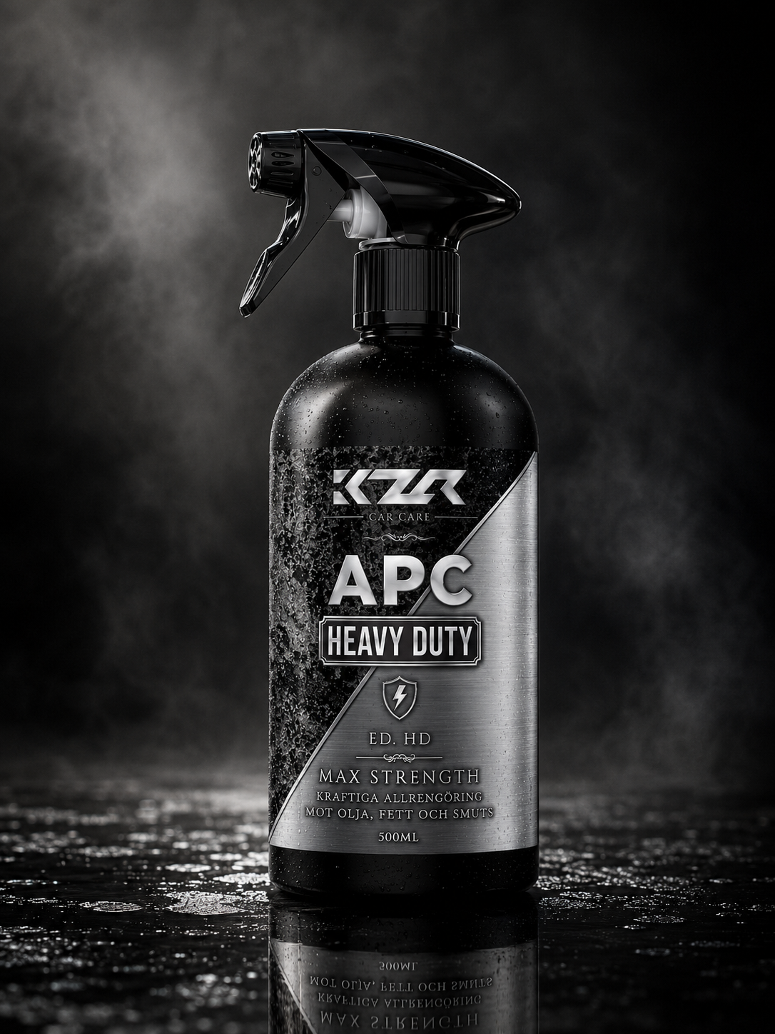 KZR APC Heavy Duty ED.HD – Allrengöring