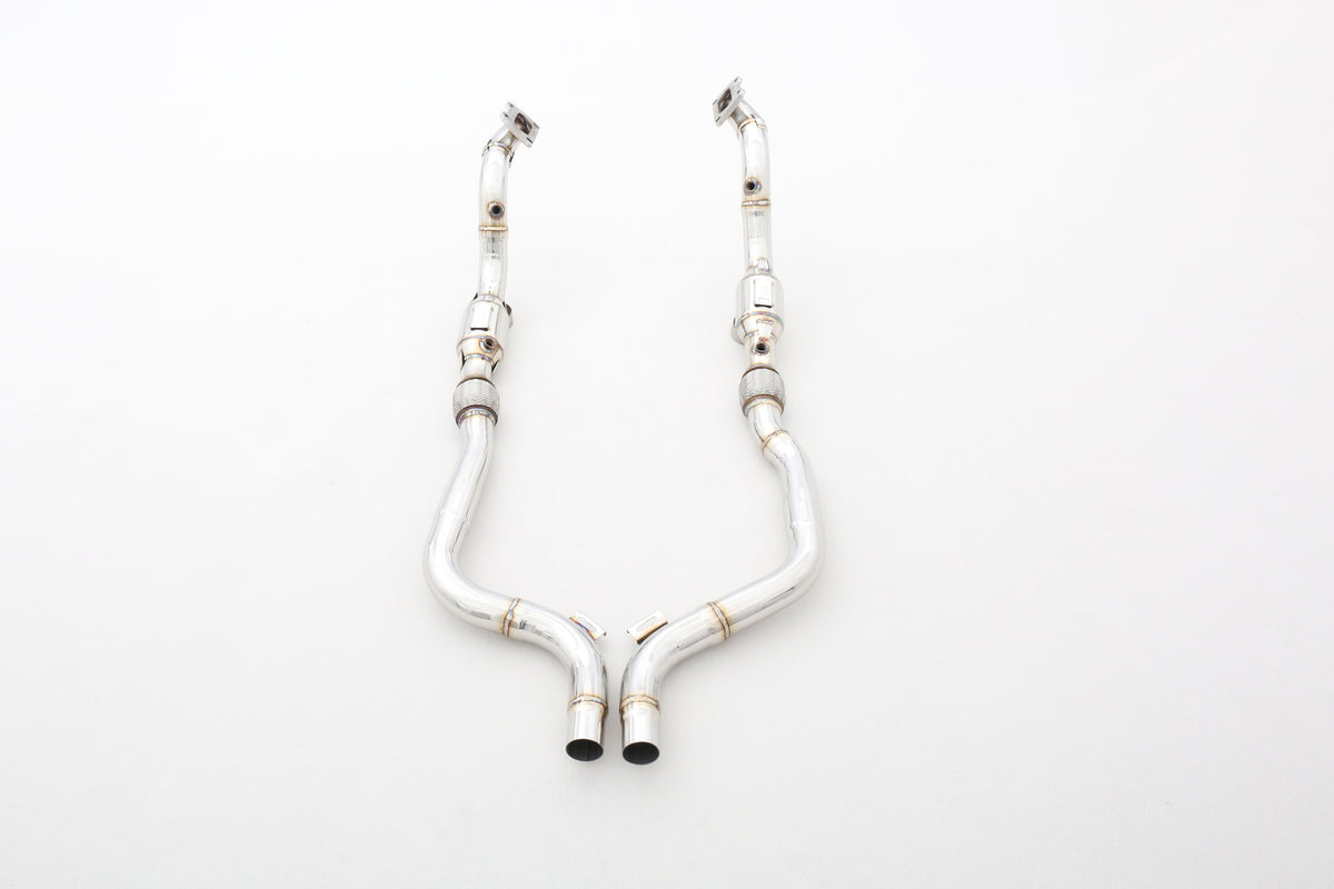 Dodge Challenger 3,6 – downpipes