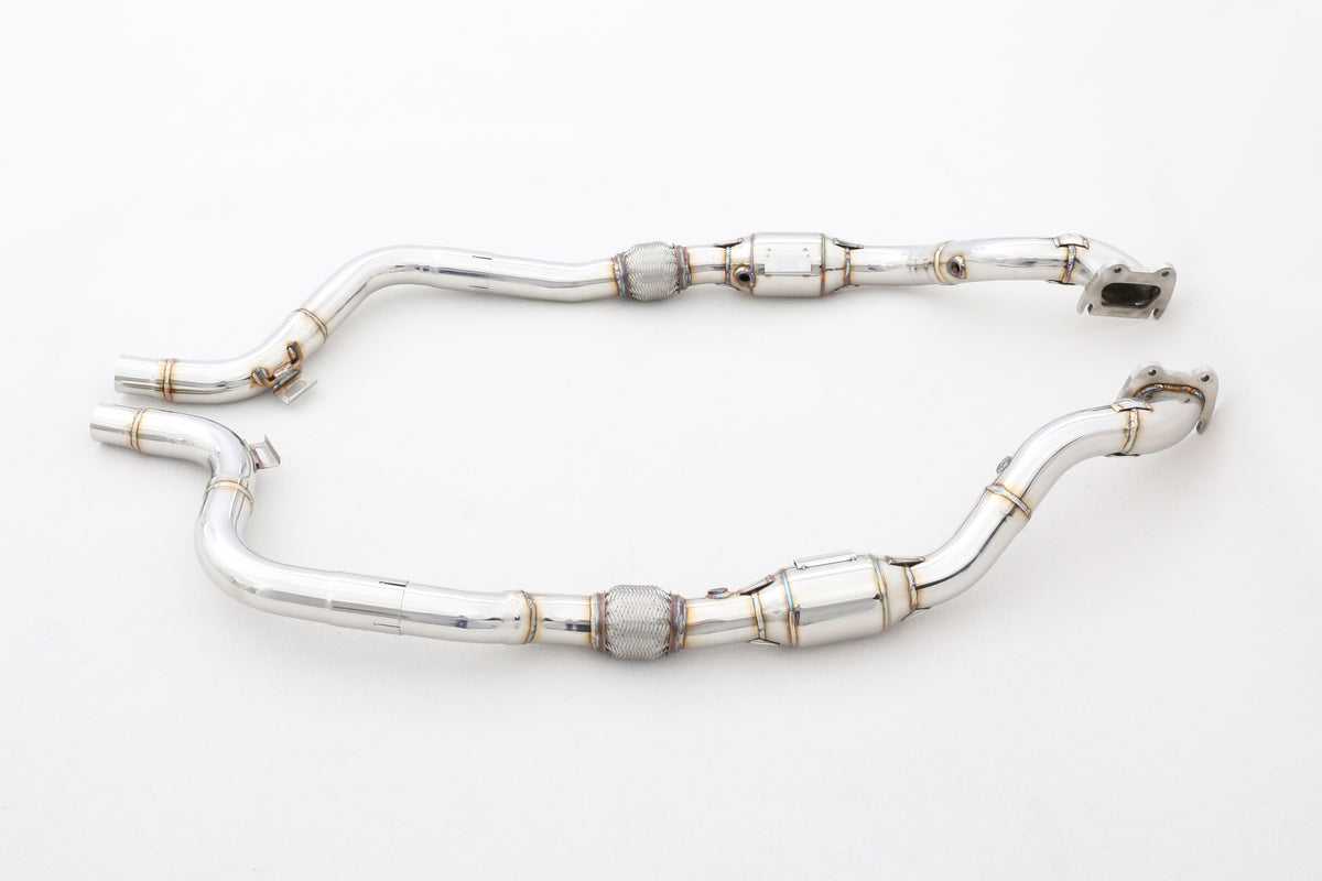 Dodge Challenger 3,6 – downpipes