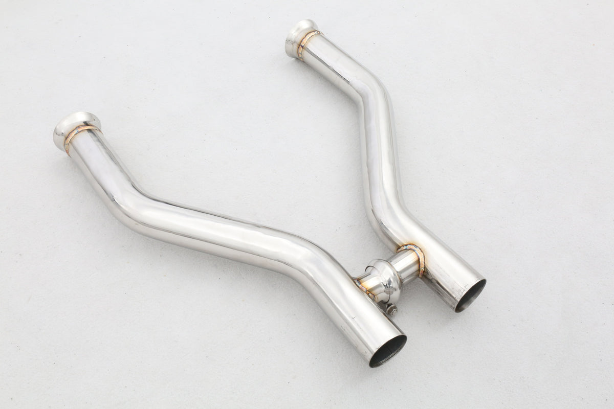 Ford Mustang 5,0L 2011–2013 – Catless Downpipe