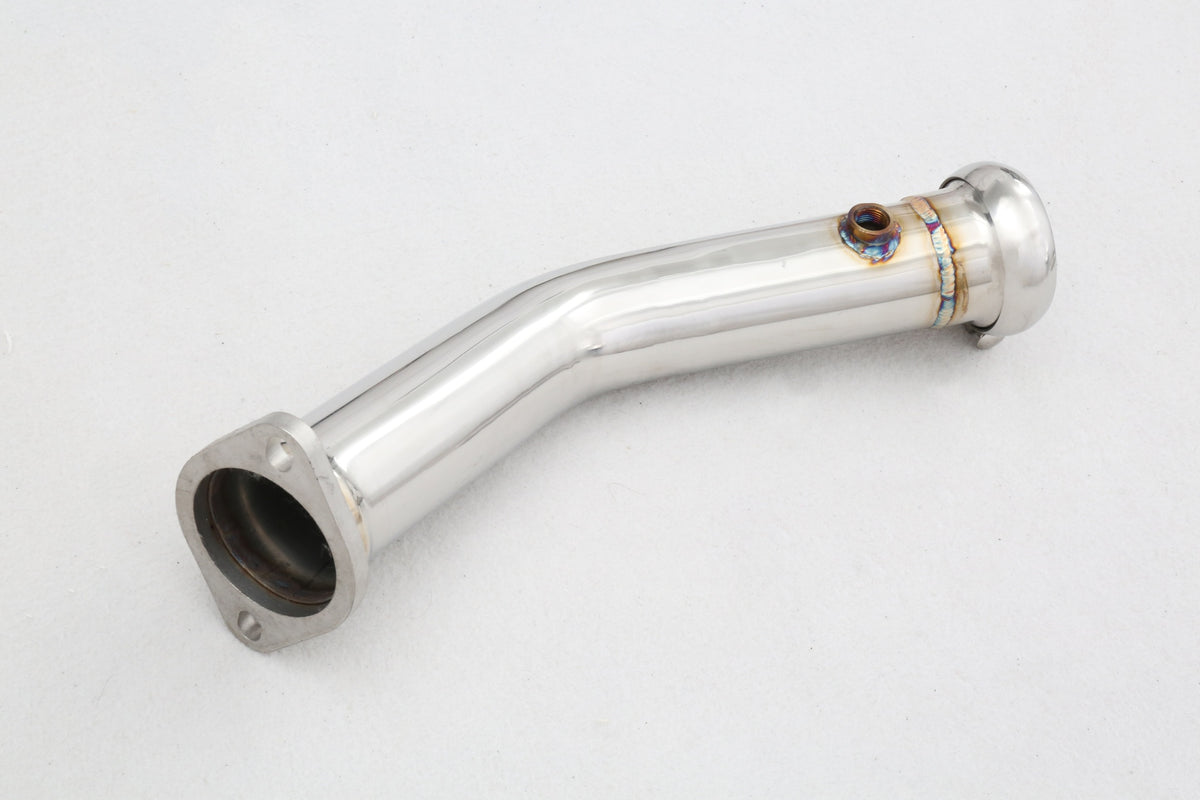 Ford Mustang 5,0L 2011–2013 – Catless Downpipe