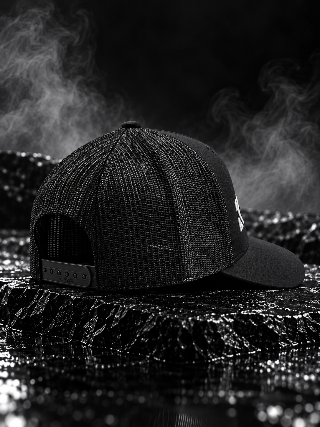 KZR Premium Trucker Cap