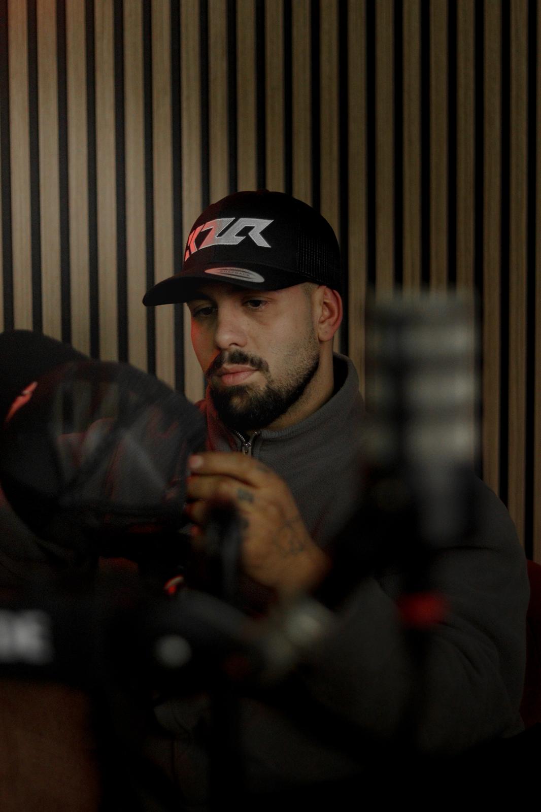 KZR Premium Trucker Cap