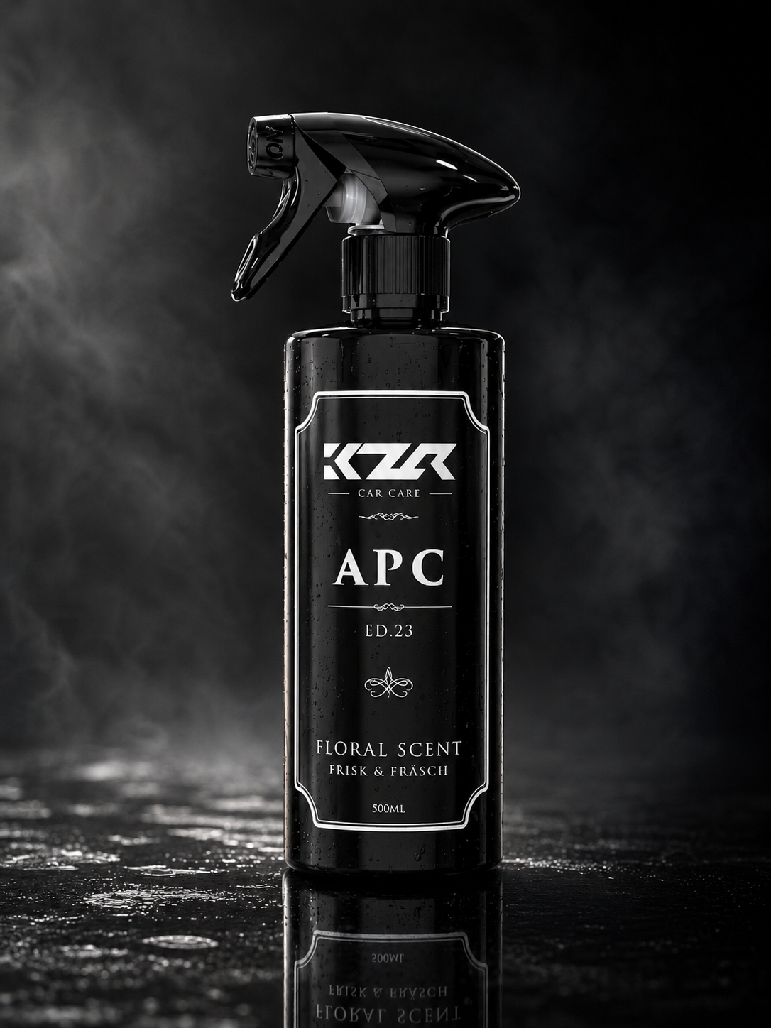 KZR APC ED.23 – Allrengöring med Frisk Blomdoft