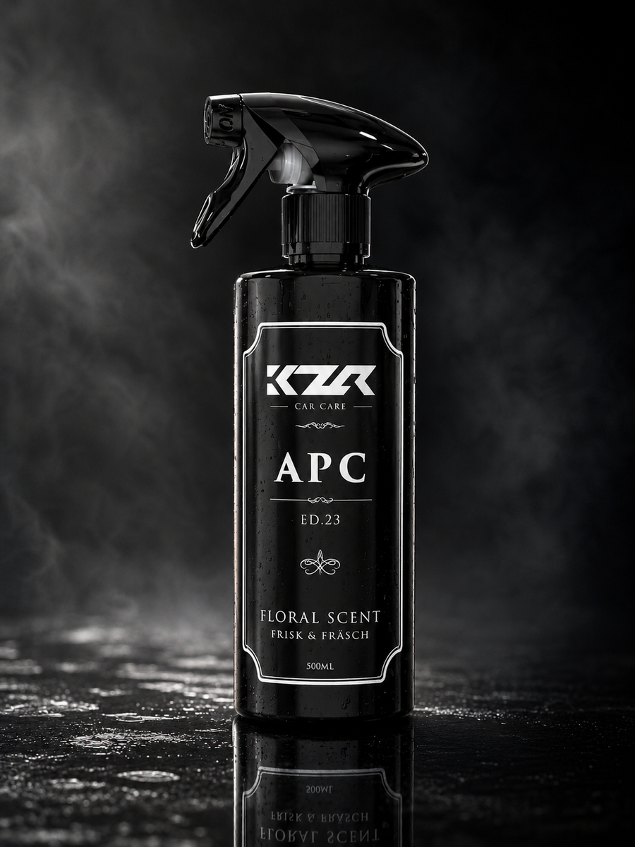 KZR APC ED.23 – Allrengöring med Frisk Blomdoft